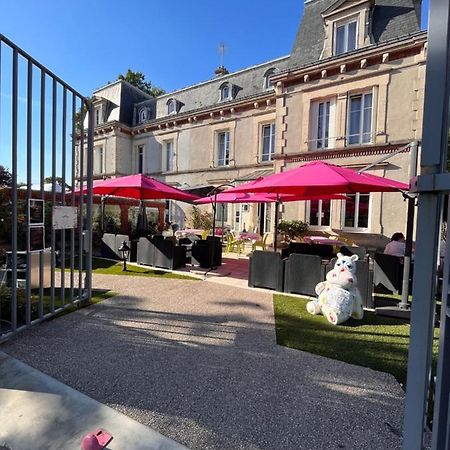 La Demeure D'Elodie エペルネー エクステリア 写真