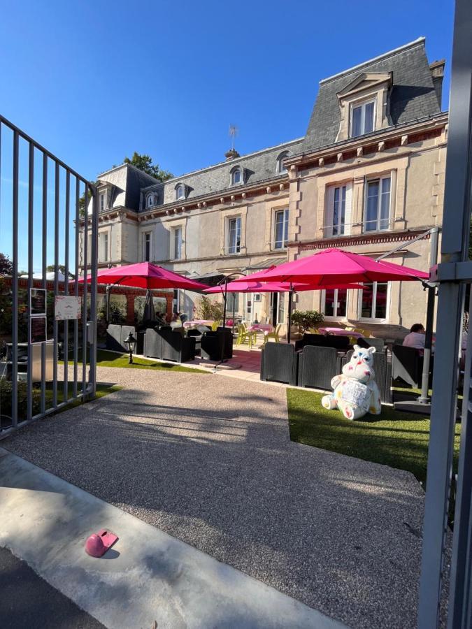 La Demeure D'Elodie エペルネー エクステリア 写真